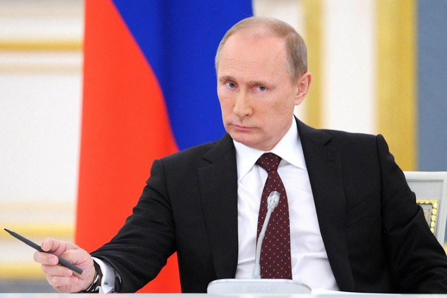 Россия: работа над ошибками от Путина. Часть 1 - Разоружение и развал