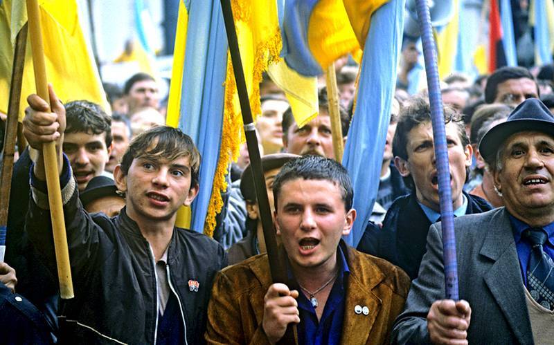 Киев готов отправить страну в каменный век