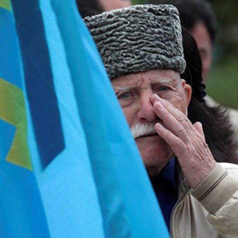 «Украина и Турция нас предали»: крымские татары в разочаровании «Украина и Турция нас предали»: крымские татары в разочаровании