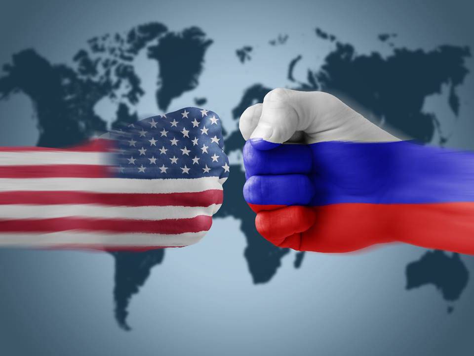 Парадигма «Запад против России» более не жизнеспособна
