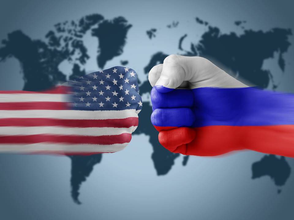 Парадигма «Запад против России» более не жизнеспособна Парадигма «Запад против России» более не жизнеспособна