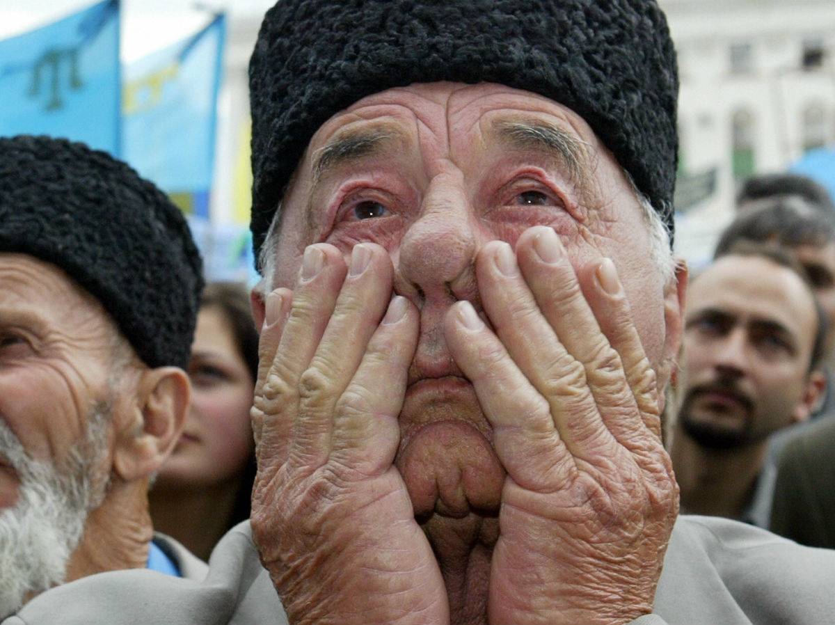 Прозрение татар в Крыму: Турция - не помощник, и в Киеве не слышат