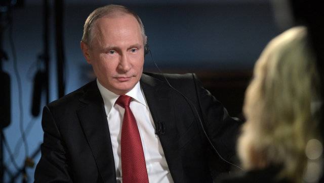 Путин и КГБ: Президент РФ рассказал, преимущество ли это Путин и КГБ: Президент РФ рассказал, преимущество ли это