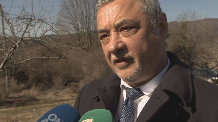 Вице-премьер Болгарии Валерий Симеонов: Перед Кириллом извиняться не собираюсь