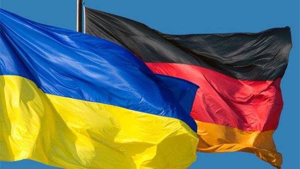 Правительство Германии поставило на место посла Украины