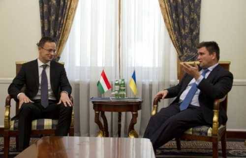 Венгрия ждёт наблюдателей ОБСЕ в Закарпатье Венгрия ждёт наблюдателей ОБСЕ в Закарпатье