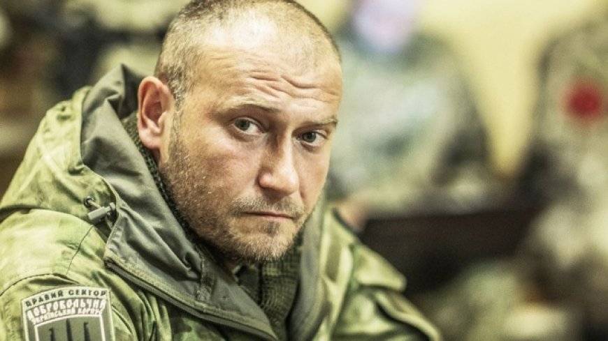 Ярош: Россию как империю нужно разрушить, используем Кавказ Ярош: Россию как империю нужно разрушить, используем Кавказ