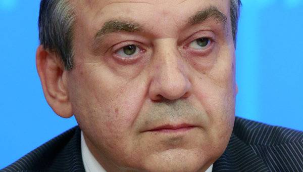 Мурадов отреагировал на слова Чубарова о выселении русских из Крыма Мурадов отреагировал на слова Чубарова о выселении русских из Крыма