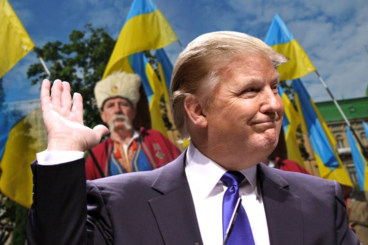 Это не лечится: Дональд Трамп потомок великого "украинца"