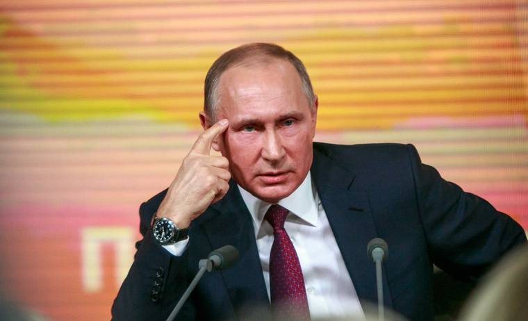 Как оболгать Путина за пять минут? Как оболгать Путина за пять минут?