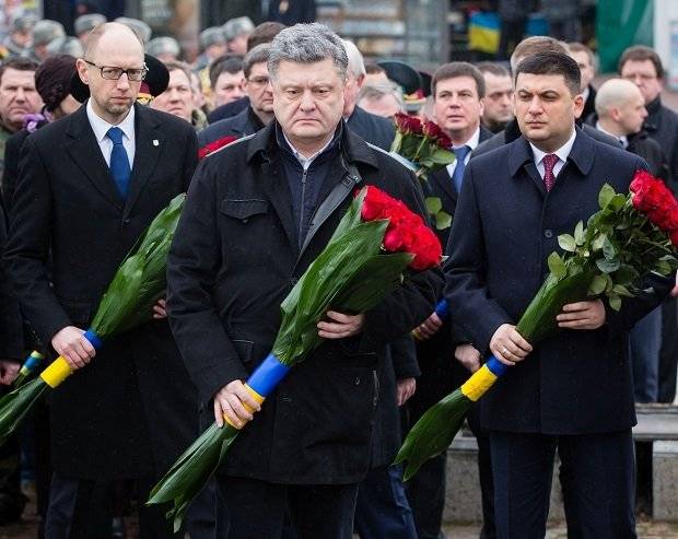 Почему у Украины нет настоящего лидера Почему у Украины нет настоящего лидера
