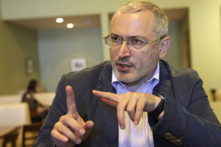 Ходорковский тщетно пытается пропихнуть своих людей во власть