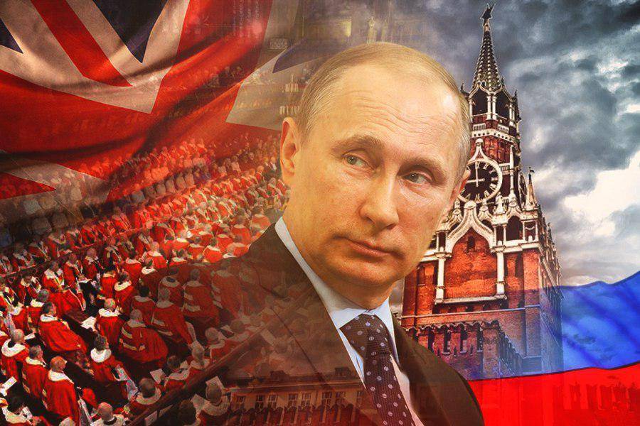Отравление "русского шпиона" в Британии: Путин дал внушительный ответ