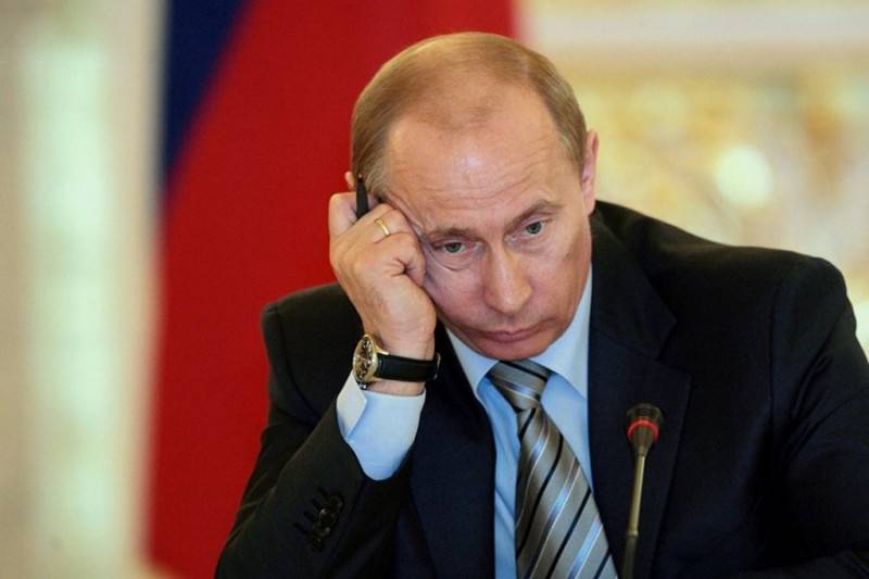 Вмешательство ниже плинтуса: западные СМИ нашли способ «ударить» по Путину