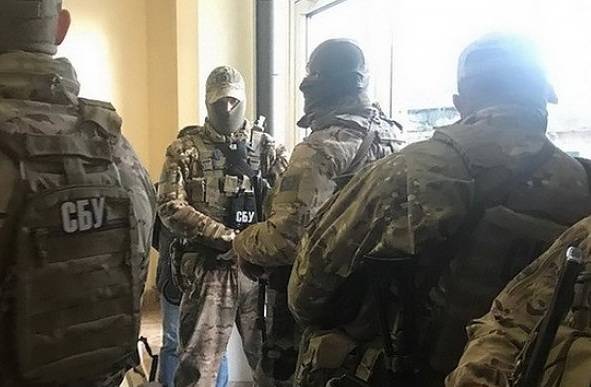 СБУ объявила охоту на «сепаратистов»: произведены первые 25 обысков