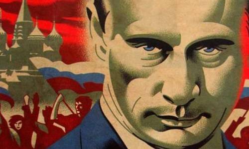Что не так с режимом Путина? Он рухнет, потому что экстенсивен