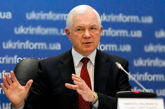 Николай Маломуж: Украина была на грани войны с Россией еще при Ющенко