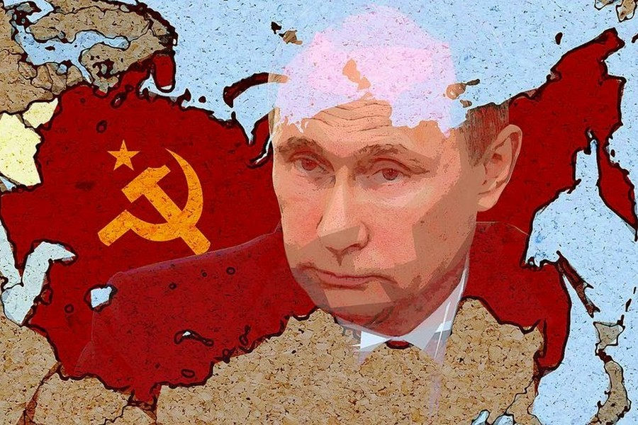 Россия: работа над ошибками от Путина. Часть 2 - В ближнем круге