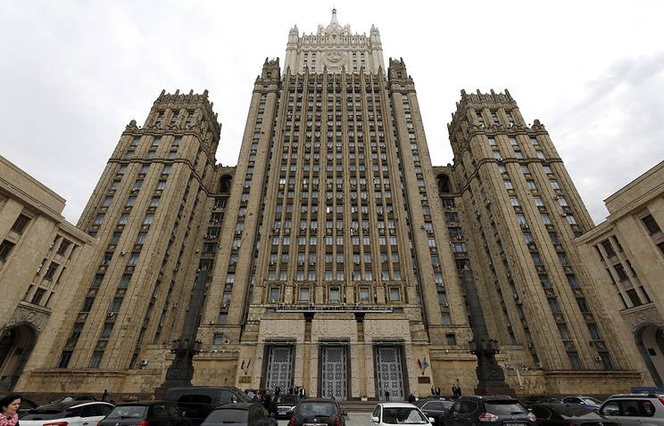 МИД РФ: угрозы санкций Лондона против Москвы не останутся без ответа