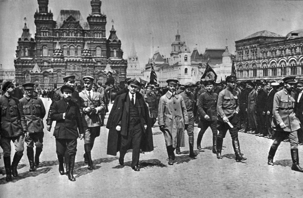 Кремль от востребования: Век назад Москва стала столицей Советской России