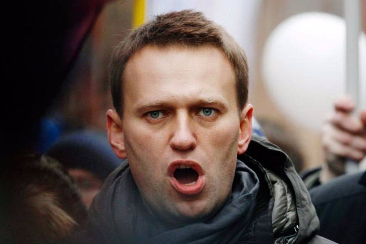 Навальный готовит провокации на президентские выборы