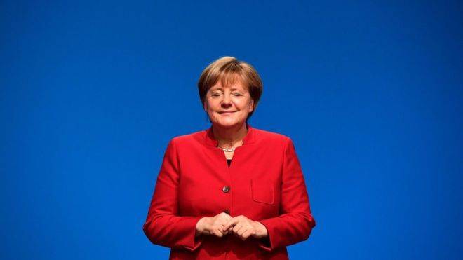 Особенности российской линии Германии после избрания Меркель