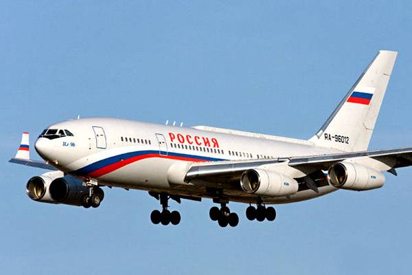 Катастрофа MH17: Boeing нацеливали на «борт» Путина