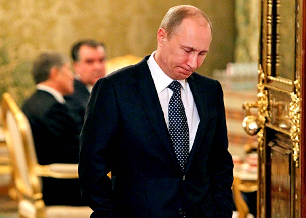 Запад больше не даст российской верхушке «отсиживаться в окопе»