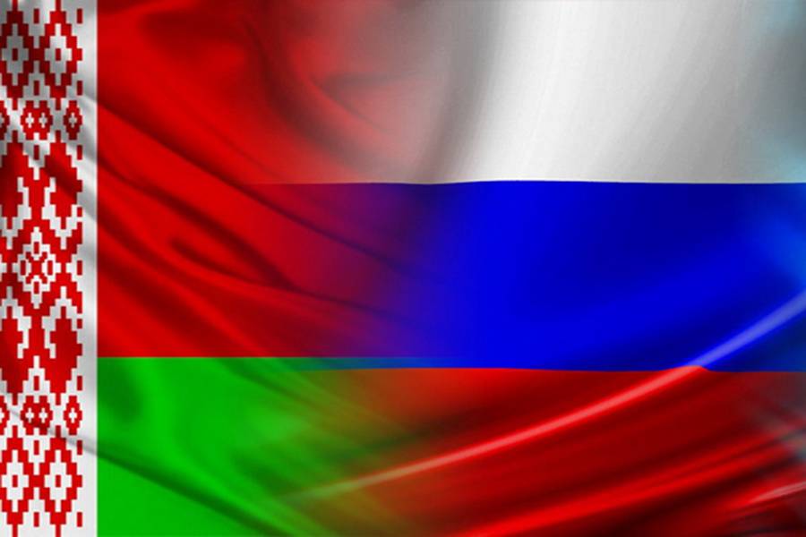 Россия-Беларусь: постоим за други своя