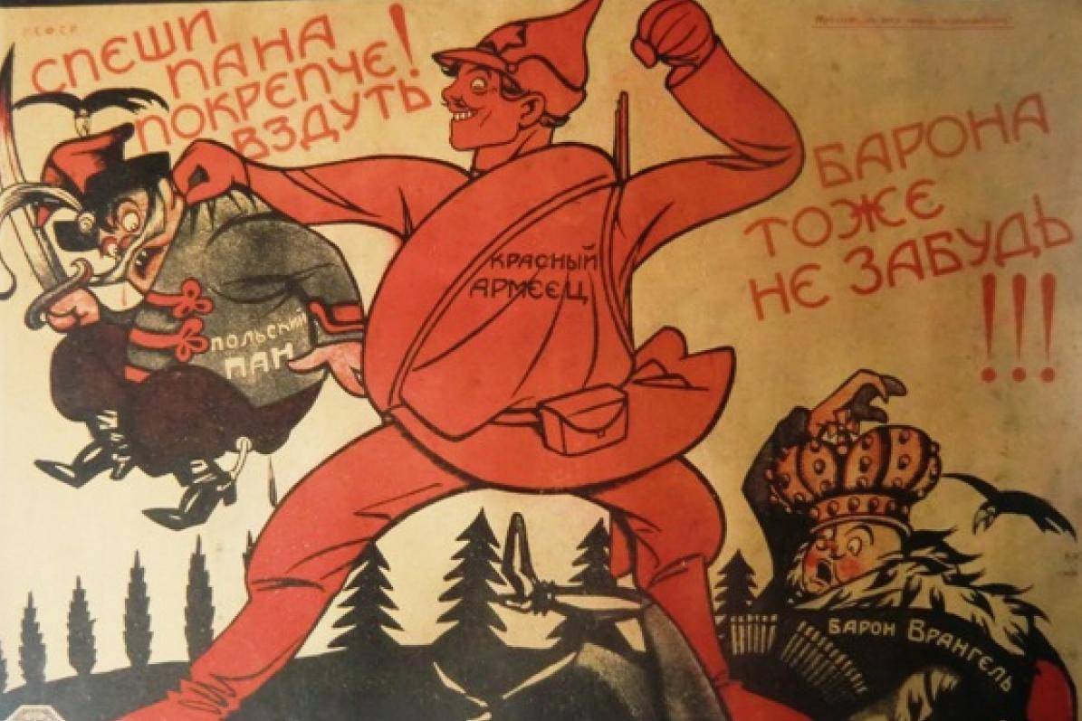 За Брестский мир большевиков оправдала история