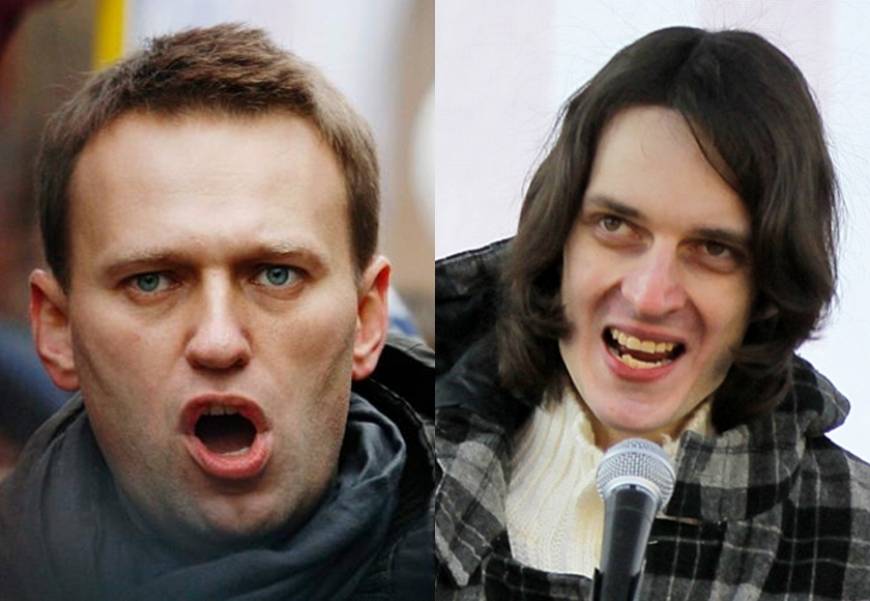 Навальный и Кац испугались новой партии Собчак и Гудкова