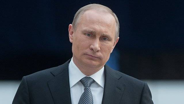 Путин подтвердил значимость мнения народа при решении судьбы страны