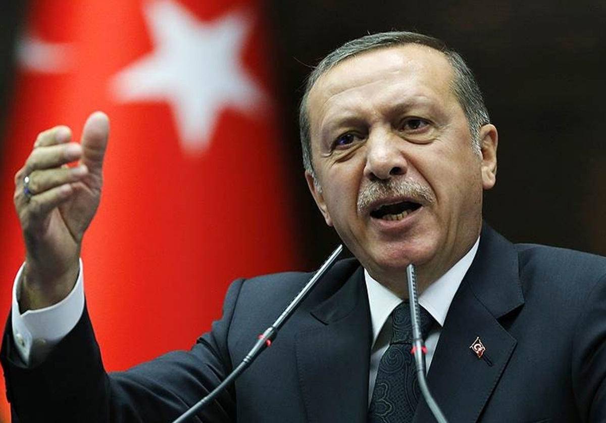 Эрдоган: Третья мировая начнется в Сирии