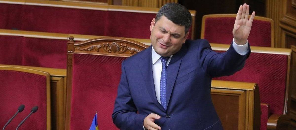 Новый анекдот от украинского премьера: "Россия заплатит Украине большую цену"