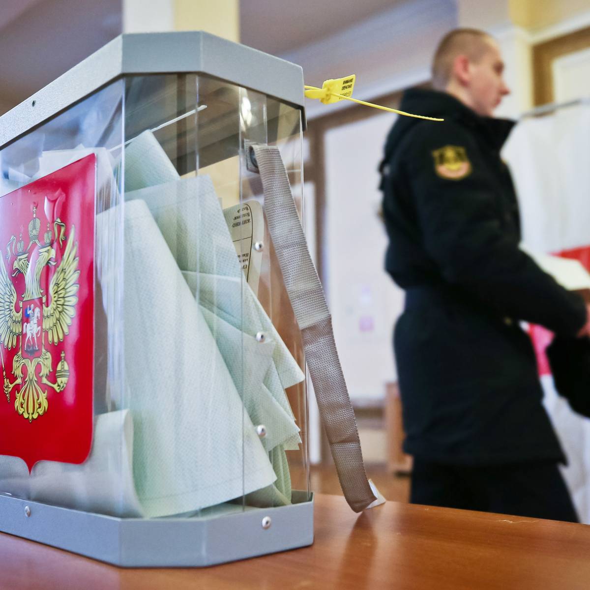 Украина возбудила уголовное дело против организаторов выборов в Крыму