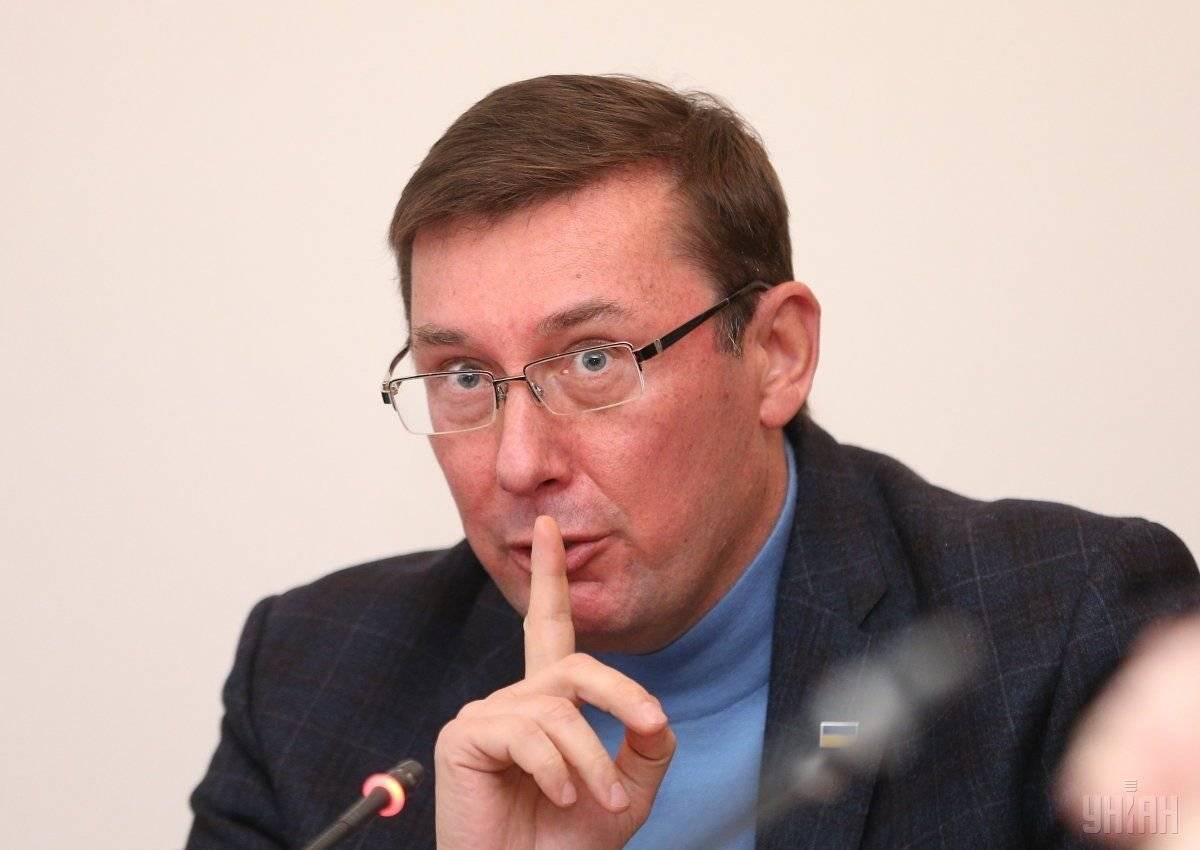 Луценко натравил СБУ на Харьков Луценко натравил СБУ на Харьков