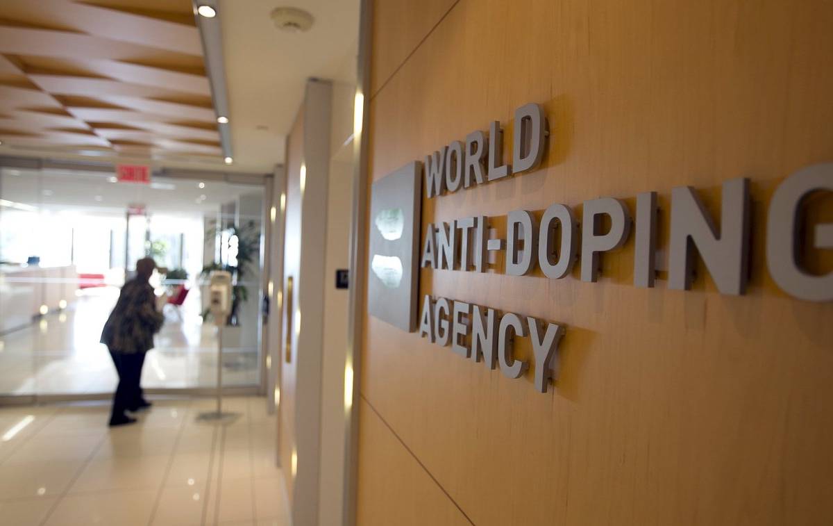 Новая «бомба» для России от WADA Новая «бомба» для России от WADA