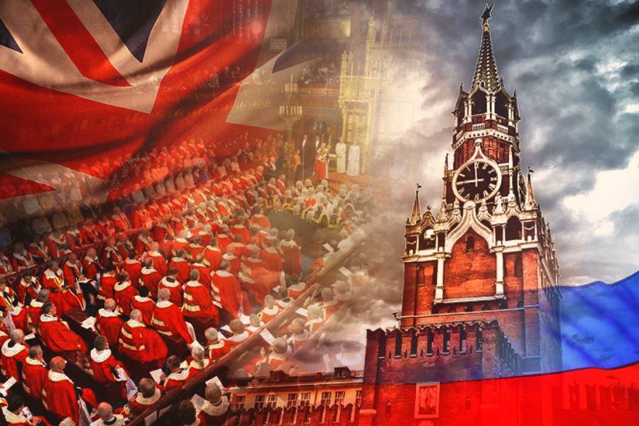 В России об "ответке" для Британии: Лондон совершил непродуманный поступок