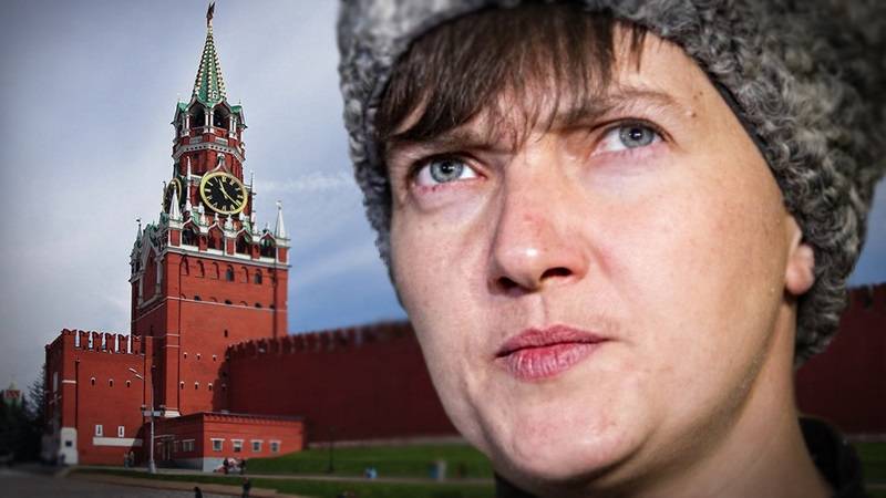Дело Савченко попахивает шизофренией киевских политиков
