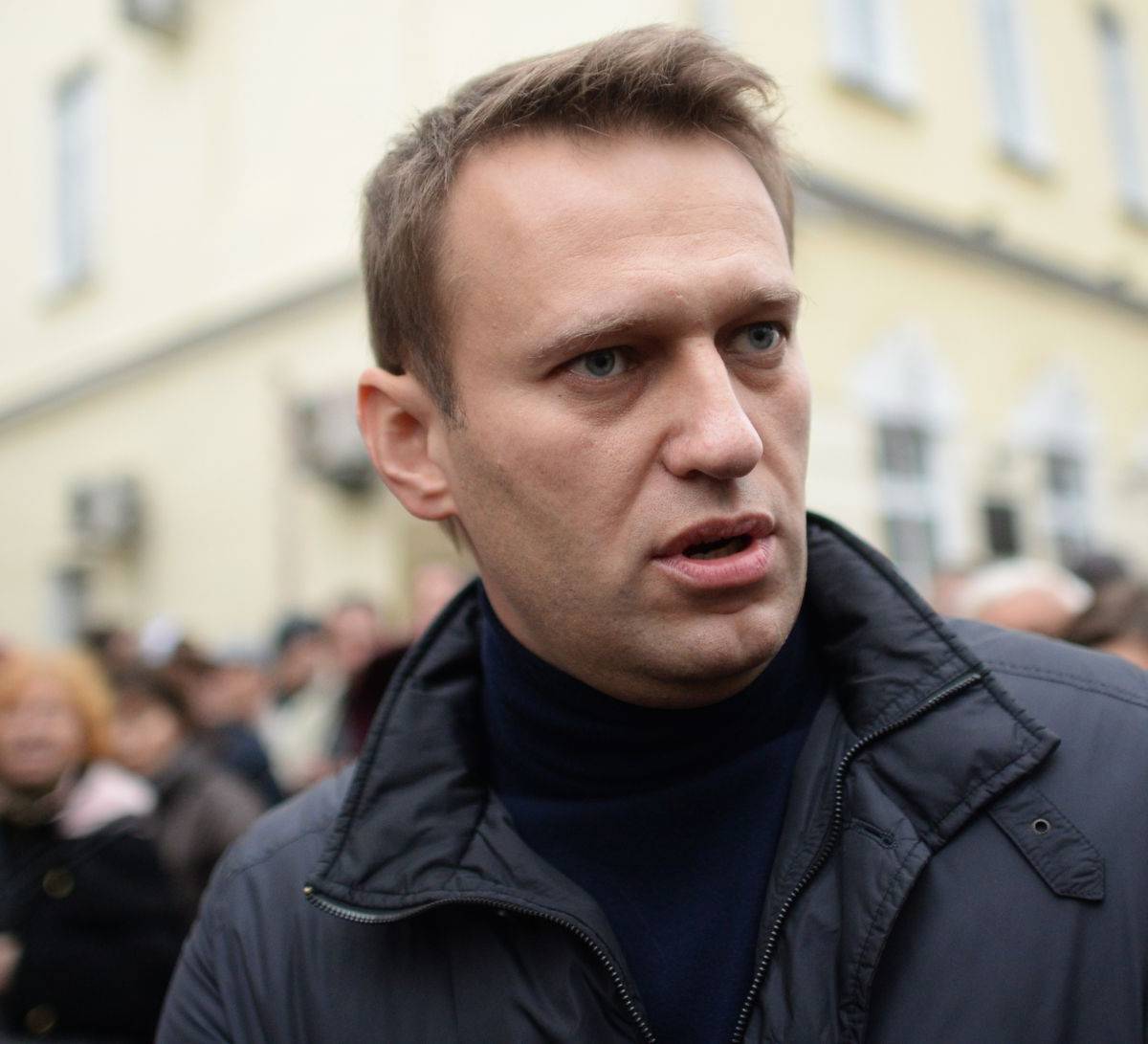 Навальный впал в предвыборную истерику