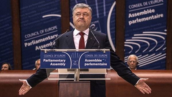 Президент Украины призвал Эрдогана не признавать выборы в Крыму