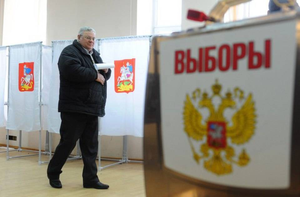 В Киргизии усилили меры безопасности в связи с выборами президента России