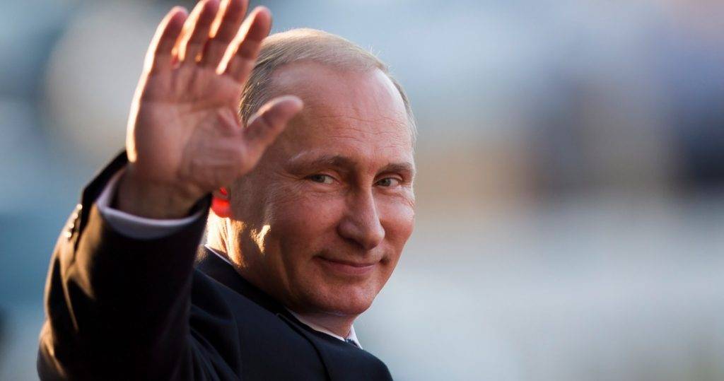 Первые данные ЦИК: Владимир Путин набирает 71,97% голосов
