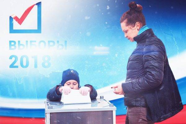 Оперативный прогноз: первые итоги exit poll 2018 показали выбор россиян