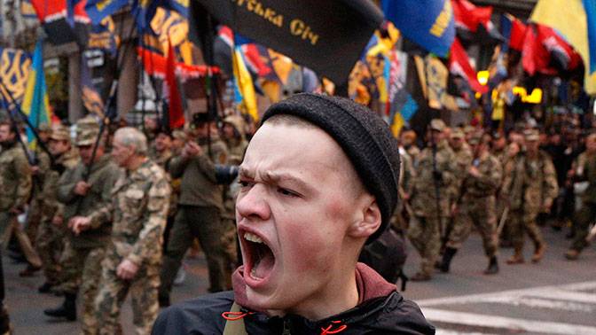 ООН бьет в набат из-за украинских националистов