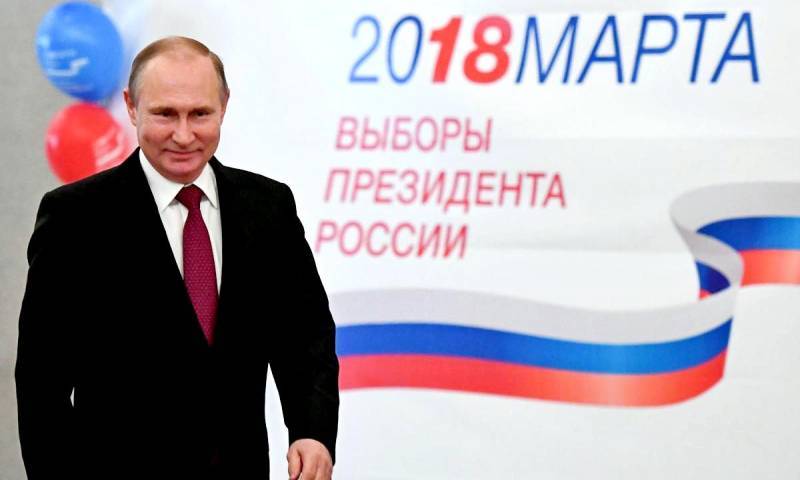 О чем говорит нам победа Путина?