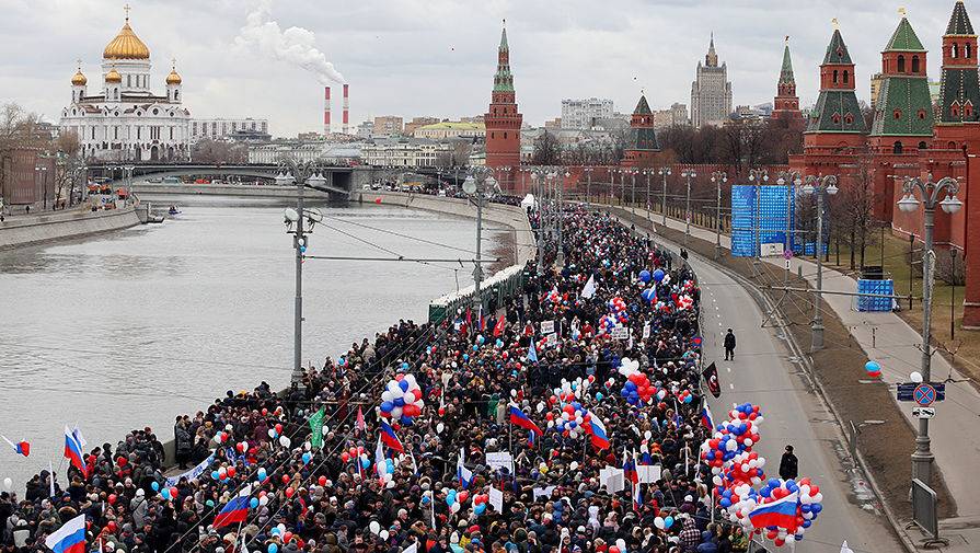 «Оплоты демократии» в России