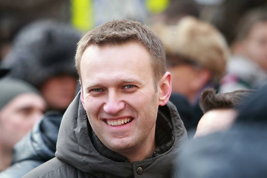 Навальный и Ко на выборах2018 действовали четко по инструкциям Запада