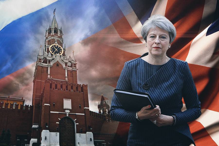 Новый виток "дела Скрипаля": Британия приобрела нового союзника против РФ