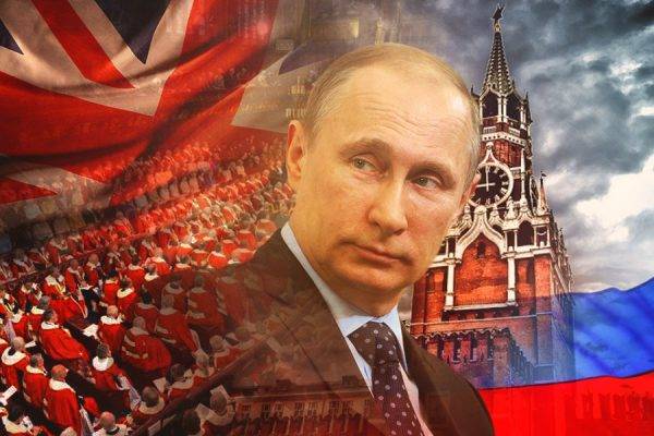 «Скучали по мне?» Победа Путина поставила МИД Британии в неловкое положение